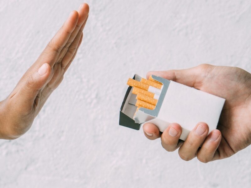 Top 5 Health Benefits of Quitting Smoking and How to Get Started